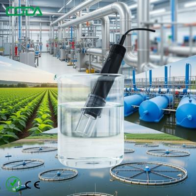 How to Choose an Online pH Sensor for Industrial Water Monitoring