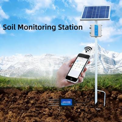 Soil NPK Sensor: Core Equipment for Precision Agriculture and Soil Nutrient Monitoring