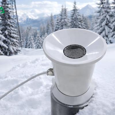 Why Ultrasonic Snow Depth Sensors Are Essential for Modern Weather Monitoring