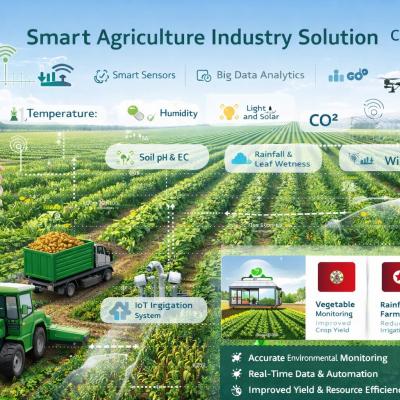 Why Weather Data Is More Important Than Ever in Agriculture | Smart Farming Insights