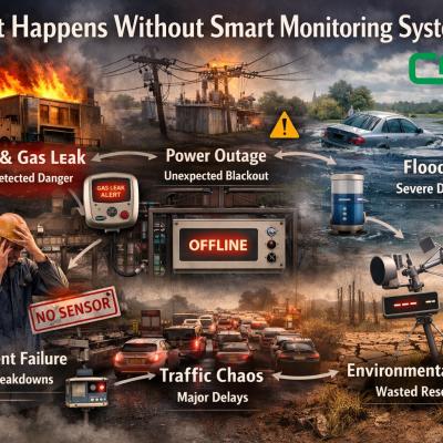 What Happens Without Smart Monitoring Systems