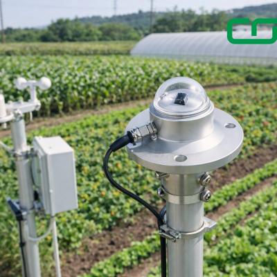 How to Choose the Right Solar Radiation Sensor for Your Project