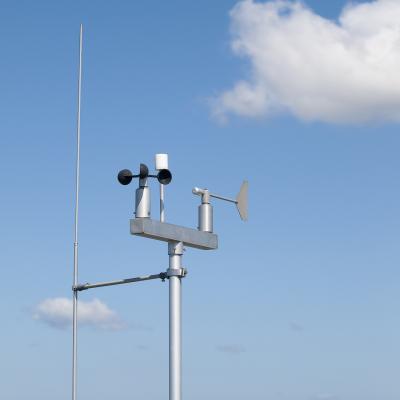 ​How Solar Weather Stations Improve PV Plant Performance Ratio (PR) and Energy Efficiency