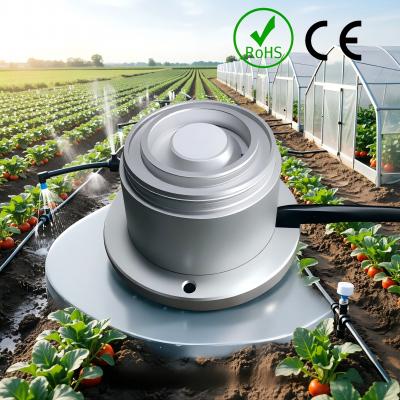 PAR Sensor and Grow Light: How PPFD Measurement Helps Optimize Plant Growth in Smart Agriculture